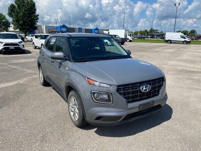 used 2021 Hyundai Venue car