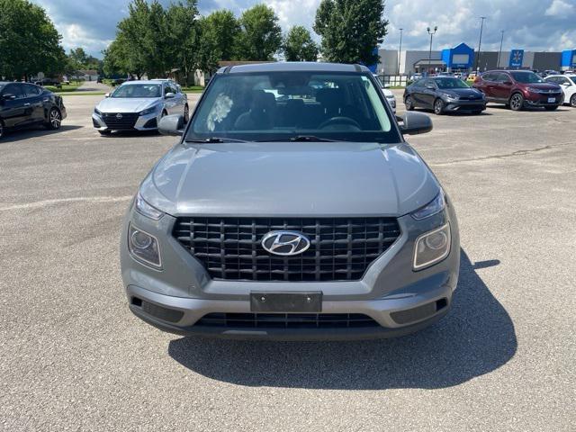 used 2021 Hyundai Venue car