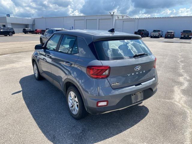 used 2021 Hyundai Venue car