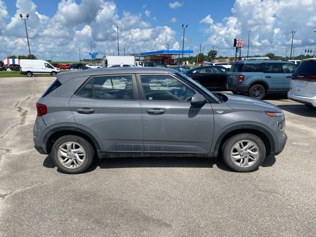 used 2021 Hyundai Venue car