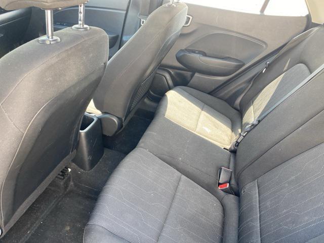 used 2021 Hyundai Venue car