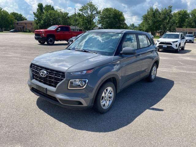 used 2021 Hyundai Venue car