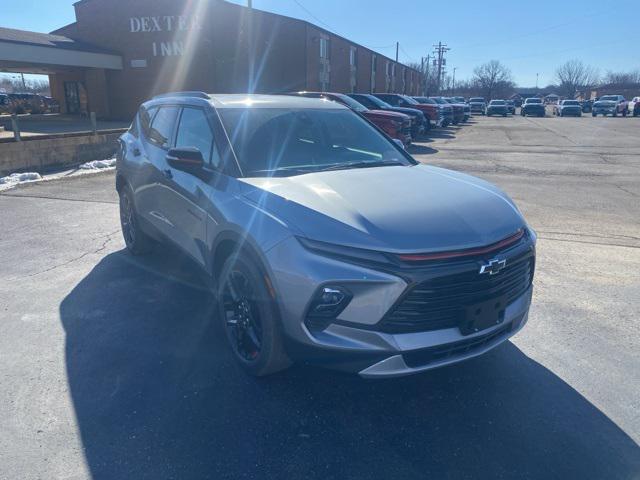 new 2025 Chevrolet Blazer car, priced at $45,790