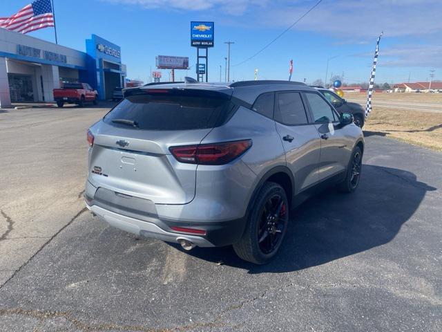 new 2025 Chevrolet Blazer car, priced at $45,790