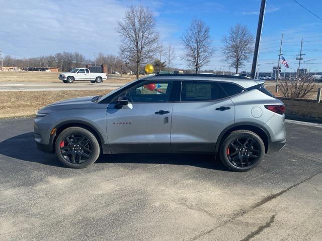 new 2025 Chevrolet Blazer car, priced at $45,790