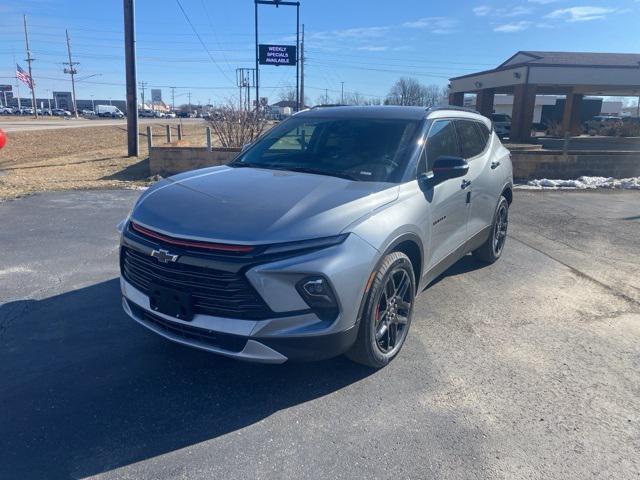 new 2025 Chevrolet Blazer car, priced at $45,790