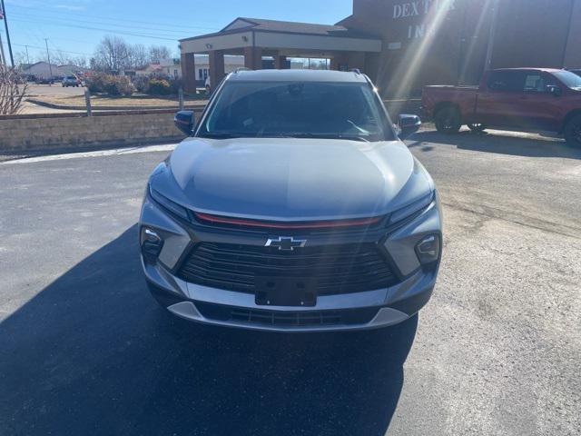 new 2025 Chevrolet Blazer car, priced at $45,790