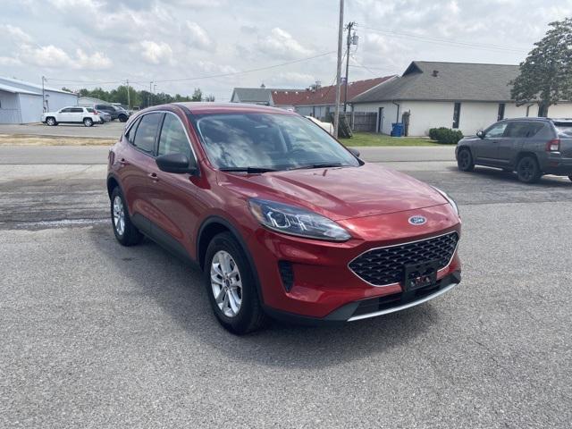 used 2022 Ford Escape car, priced at $28,900