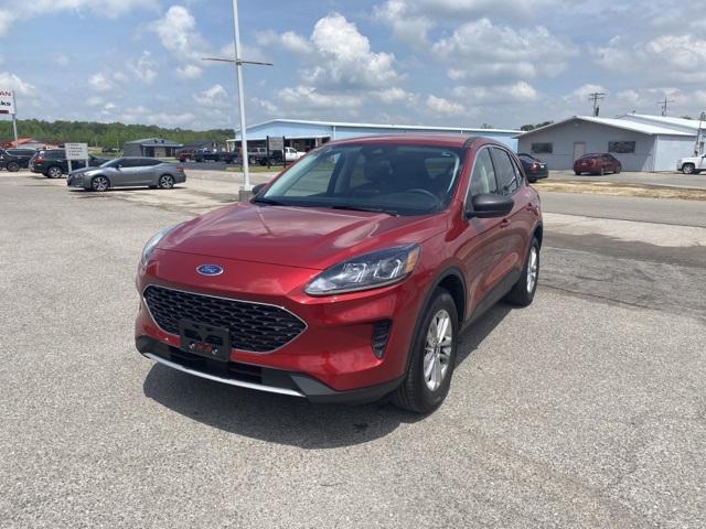 used 2022 Ford Escape car, priced at $28,900