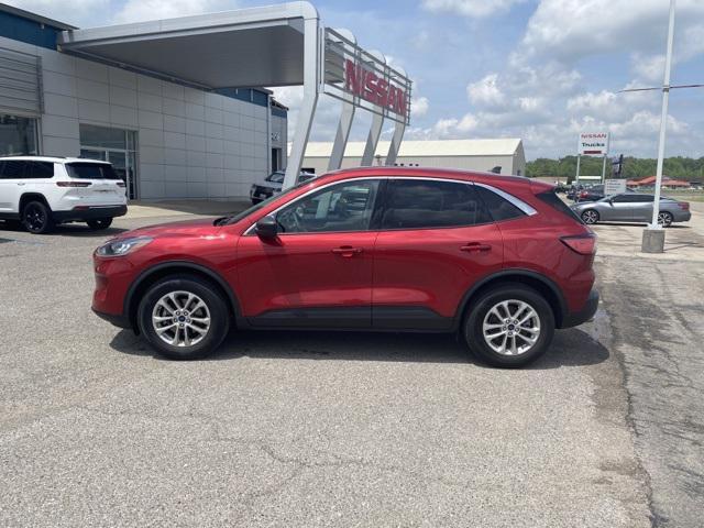 used 2022 Ford Escape car, priced at $28,900