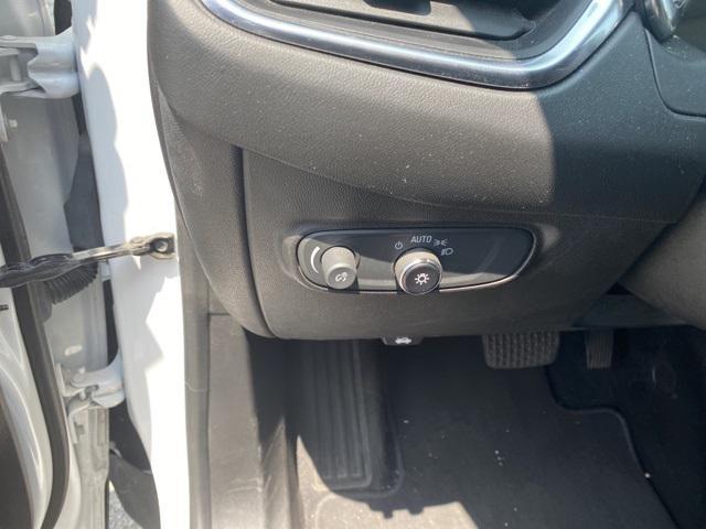 used 2021 Chevrolet Equinox car, priced at $21,500