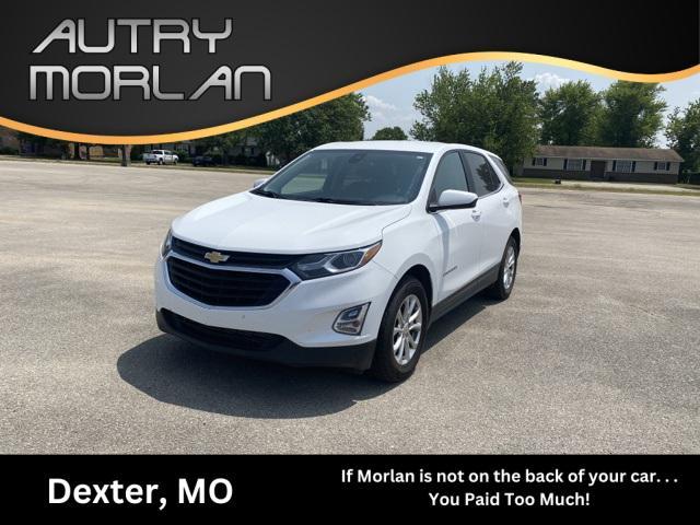 used 2021 Chevrolet Equinox car, priced at $21,500