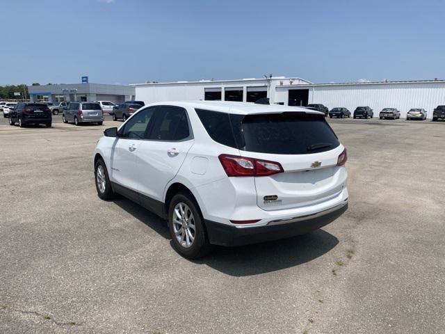 used 2021 Chevrolet Equinox car, priced at $21,500