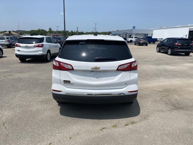 used 2021 Chevrolet Equinox car, priced at $21,500
