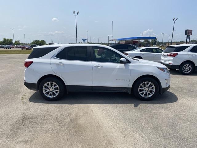 used 2021 Chevrolet Equinox car, priced at $21,500