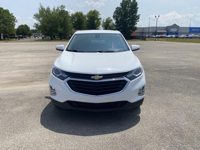 used 2021 Chevrolet Equinox car, priced at $21,500