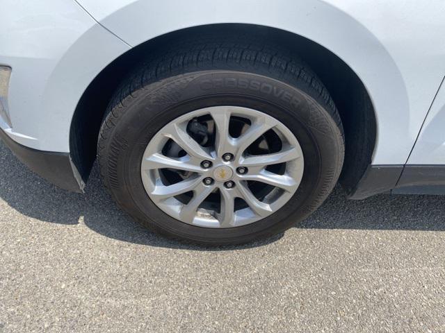 used 2021 Chevrolet Equinox car, priced at $21,500