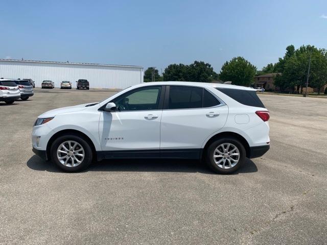 used 2021 Chevrolet Equinox car, priced at $21,500