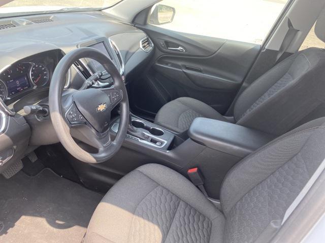 used 2021 Chevrolet Equinox car, priced at $21,500