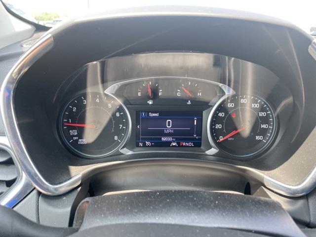 used 2021 Chevrolet Equinox car, priced at $21,500