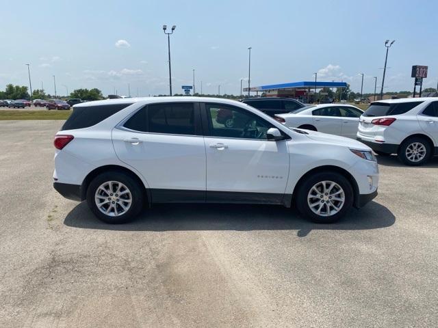 used 2021 Chevrolet Equinox car, priced at $21,500