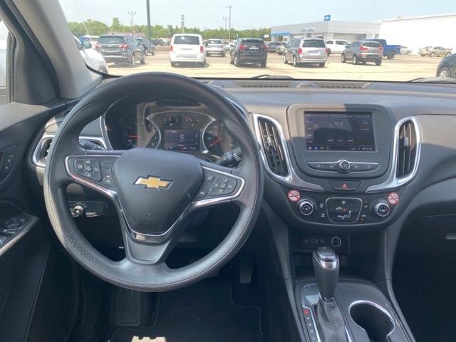 used 2021 Chevrolet Equinox car, priced at $21,500