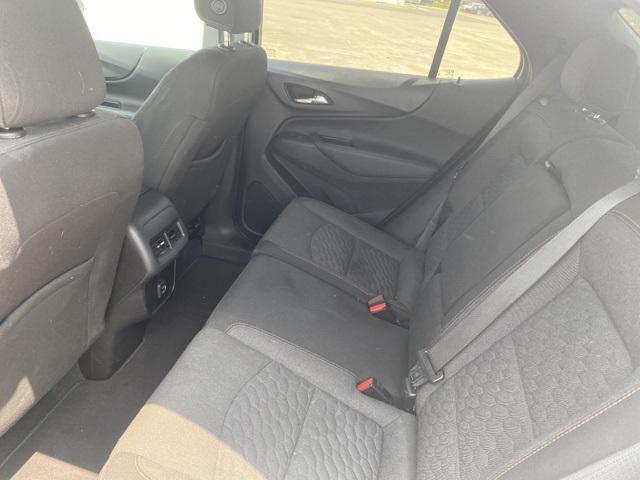 used 2021 Chevrolet Equinox car, priced at $21,500