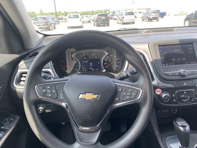 used 2021 Chevrolet Equinox car, priced at $21,500