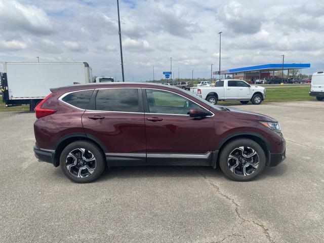 used 2019 Honda CR-V car, priced at $19,900