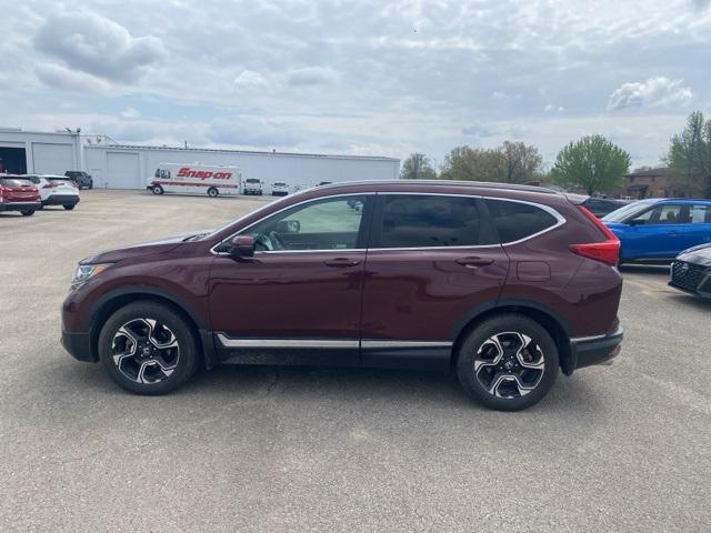 used 2019 Honda CR-V car, priced at $19,900