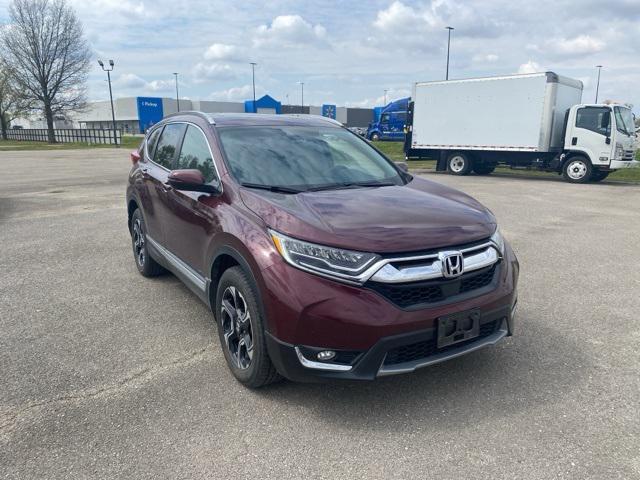 used 2019 Honda CR-V car, priced at $19,900