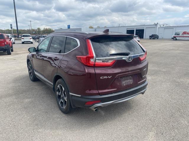 used 2019 Honda CR-V car, priced at $19,900