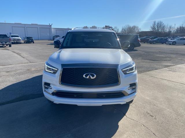 used 2023 INFINITI QX80 car, priced at $56,900