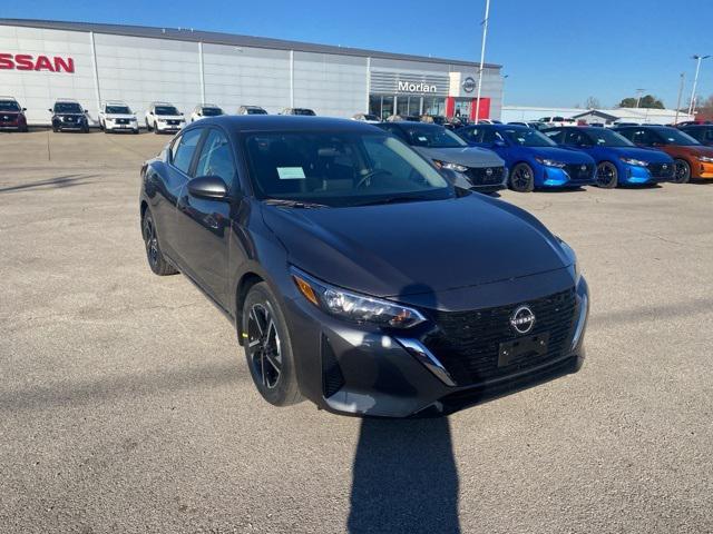 new 2025 Nissan Sentra car, priced at $24,325