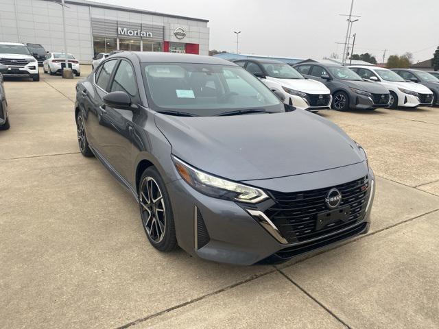 new 2025 Nissan Sentra car, priced at $26,455