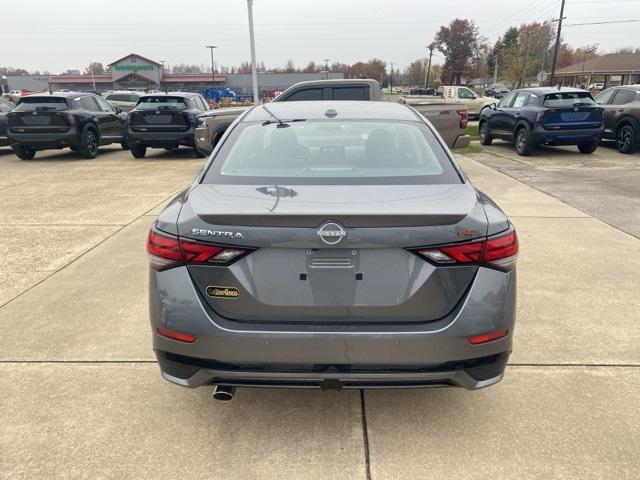 new 2025 Nissan Sentra car, priced at $26,455