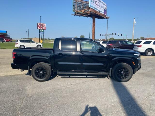 used 2023 Nissan Frontier car, priced at $33,900