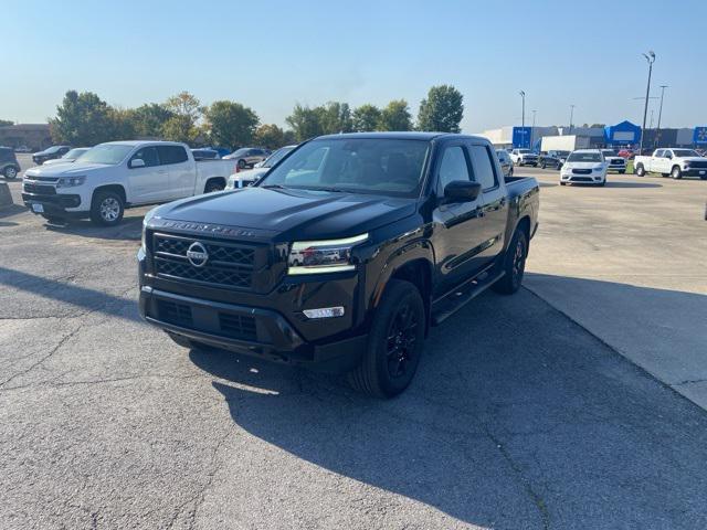 used 2023 Nissan Frontier car, priced at $33,900