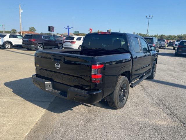 used 2023 Nissan Frontier car, priced at $33,500