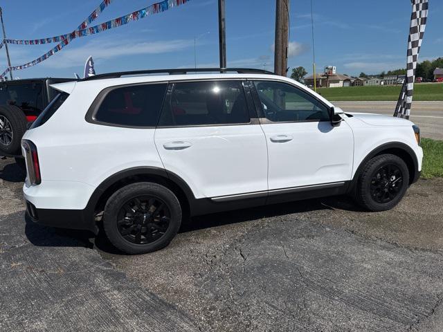 used 2023 Kia Telluride car