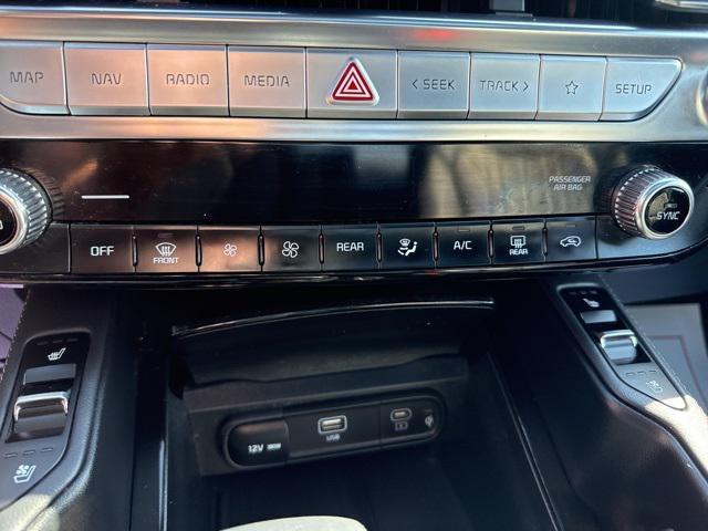 used 2023 Kia Telluride car