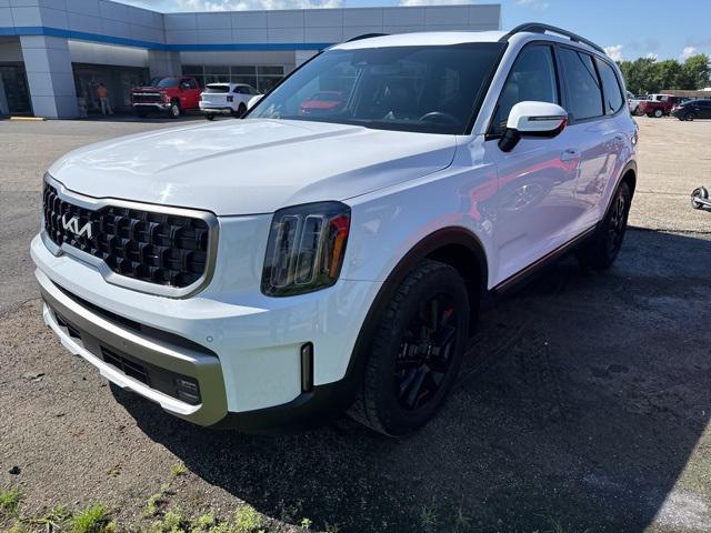 used 2023 Kia Telluride car