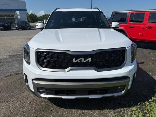 used 2023 Kia Telluride car