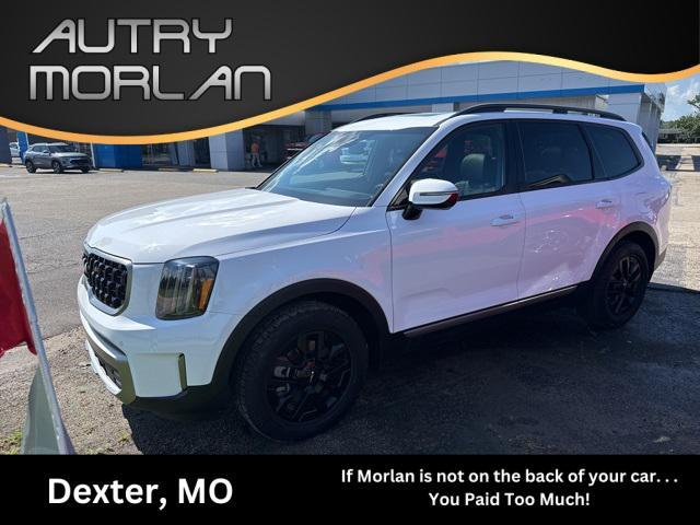used 2023 Kia Telluride car