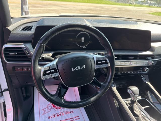 used 2023 Kia Telluride car