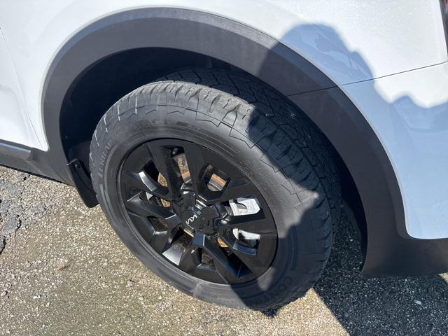 used 2023 Kia Telluride car