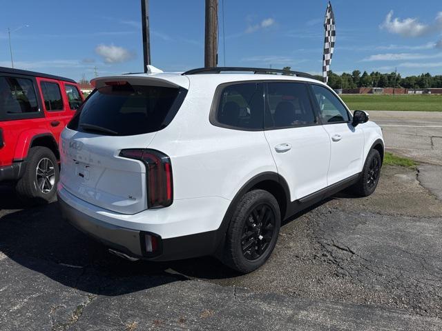used 2023 Kia Telluride car