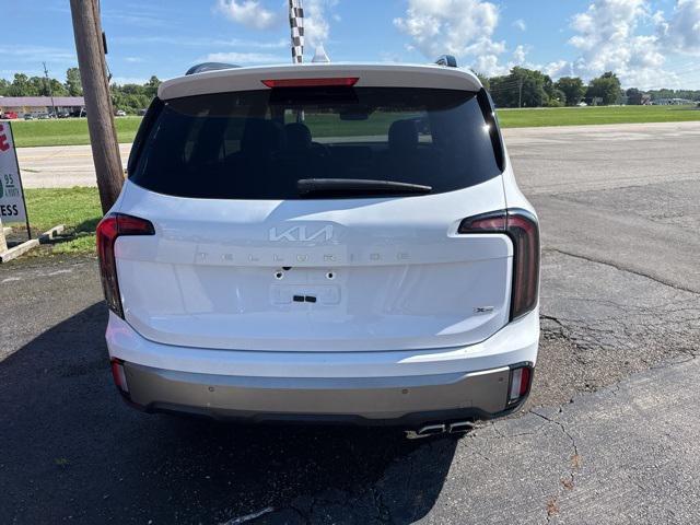 used 2023 Kia Telluride car