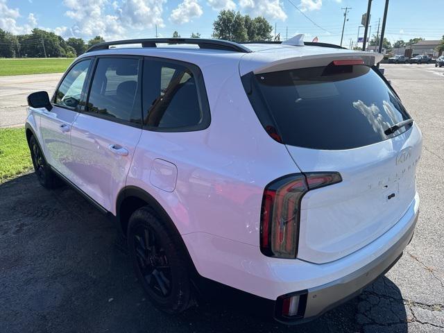 used 2023 Kia Telluride car