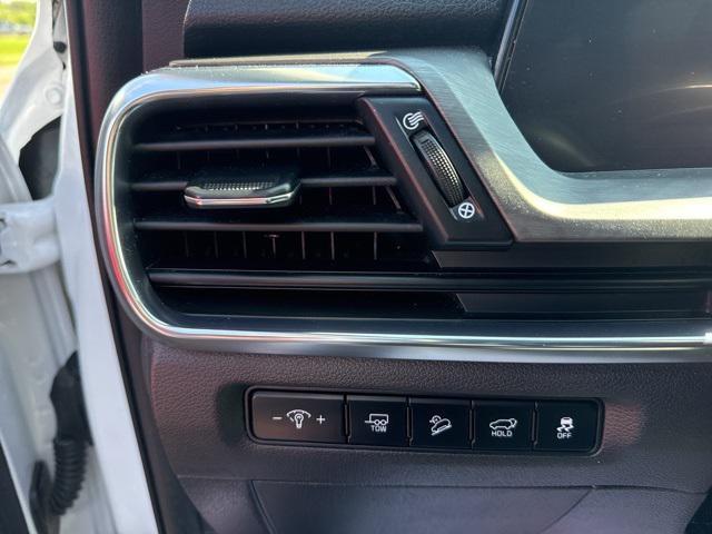 used 2023 Kia Telluride car
